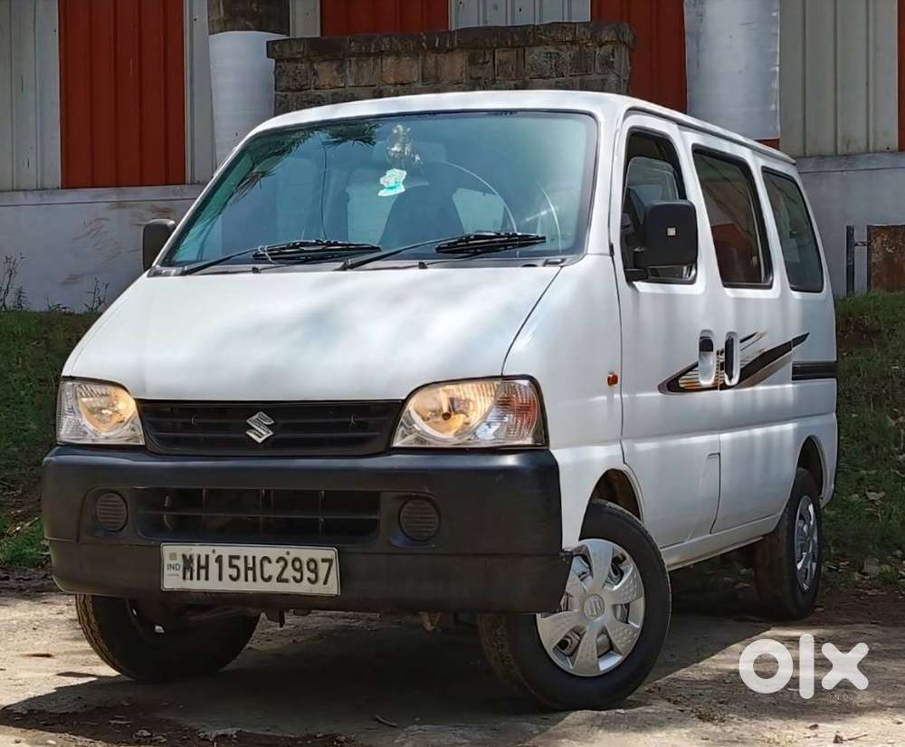Maruti Suzuki Eeco 7 Seater Standard, 2020, Petrol
