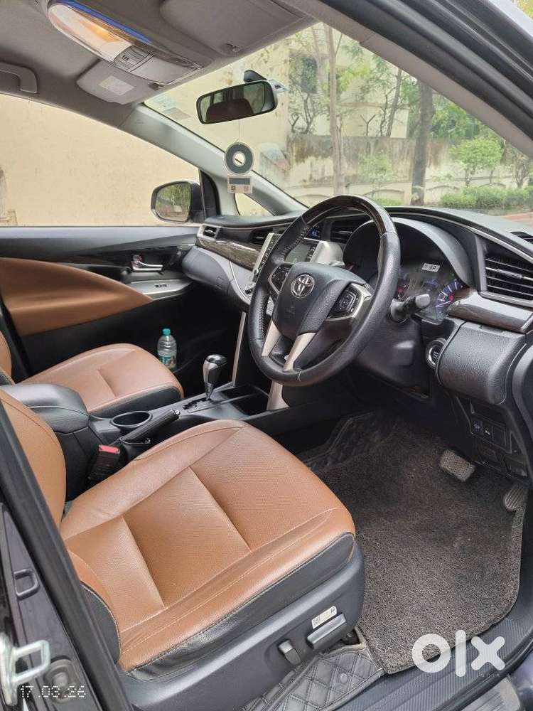 Toyota Innova Crysta Zx 2.4 Diesel 7 Seater, 2022, Diesel