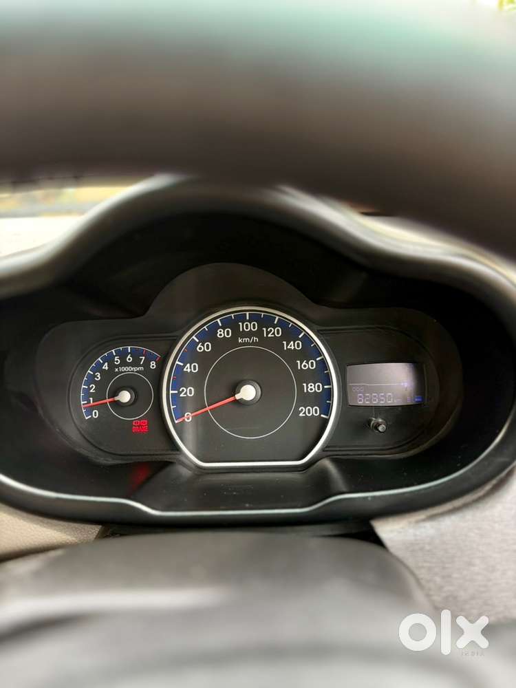 Hyundai I10 Petrol 2011