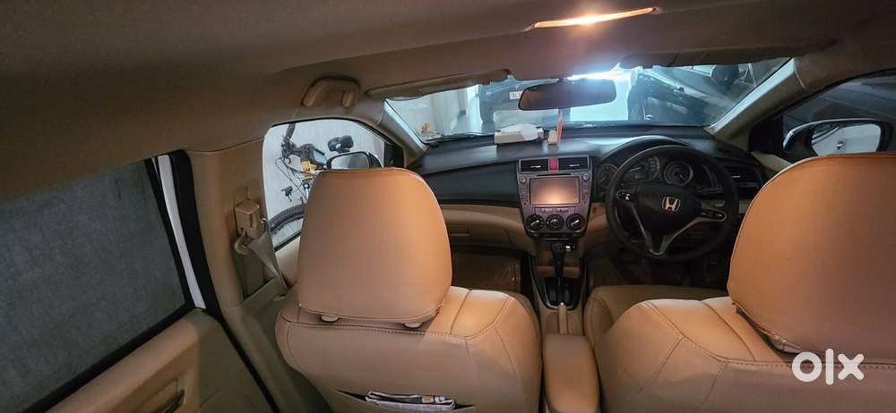 Honda City 2011-2013 V At Exclusive, 2012, Cng & Hybrids