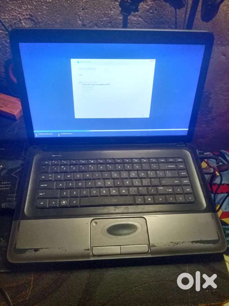 Hp 250 8 gb ram working