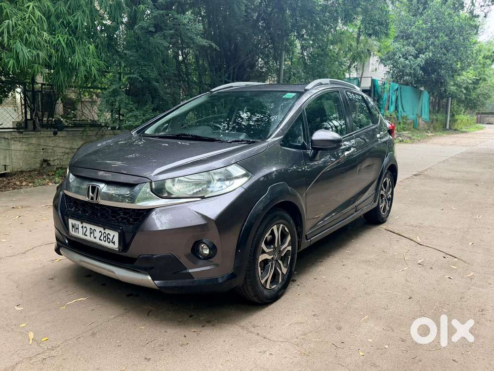 Honda Wr-v, 2017, Petrol