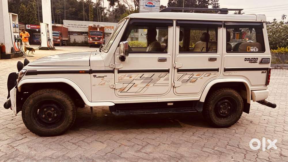 Mahindra Bolero Power Plus Zlx, 2019, Diesel