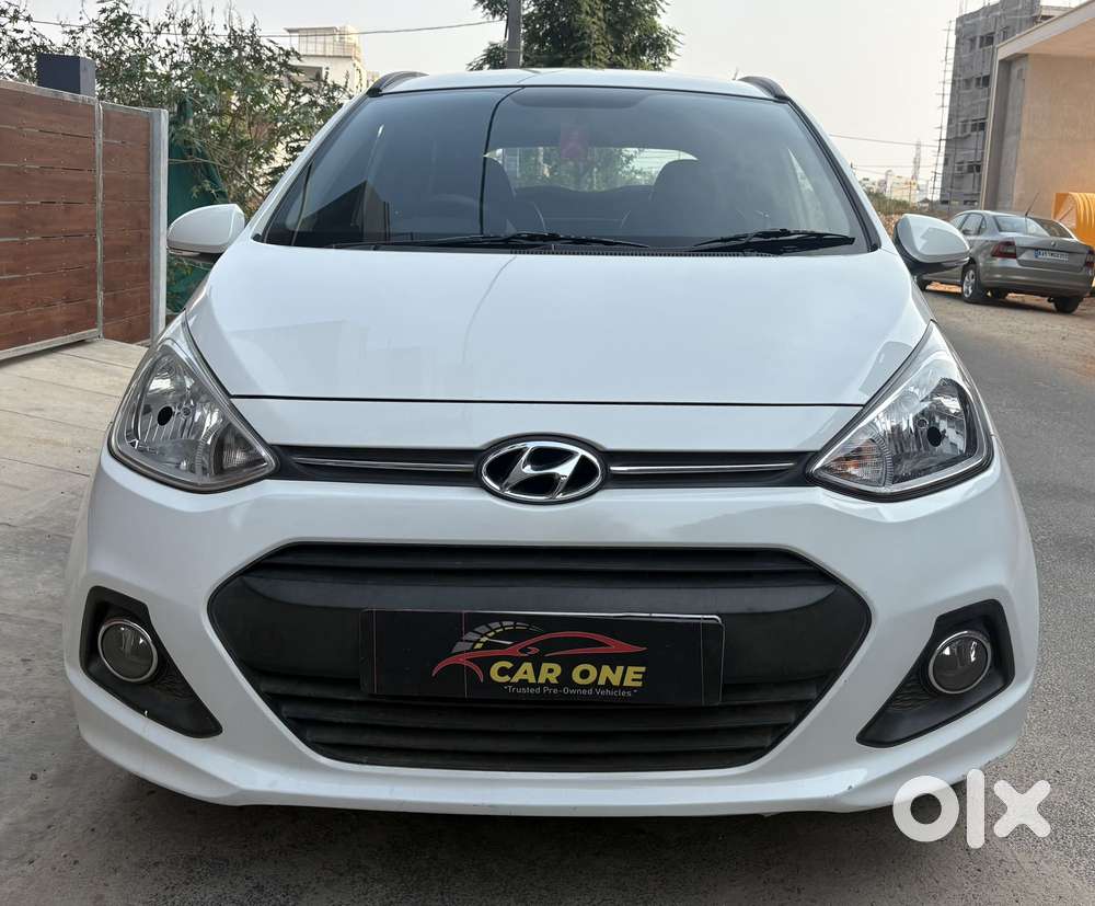 Hyundai Grand I10 1.2 Kappa Asta (o) Vtvt, 2016, Petrol
