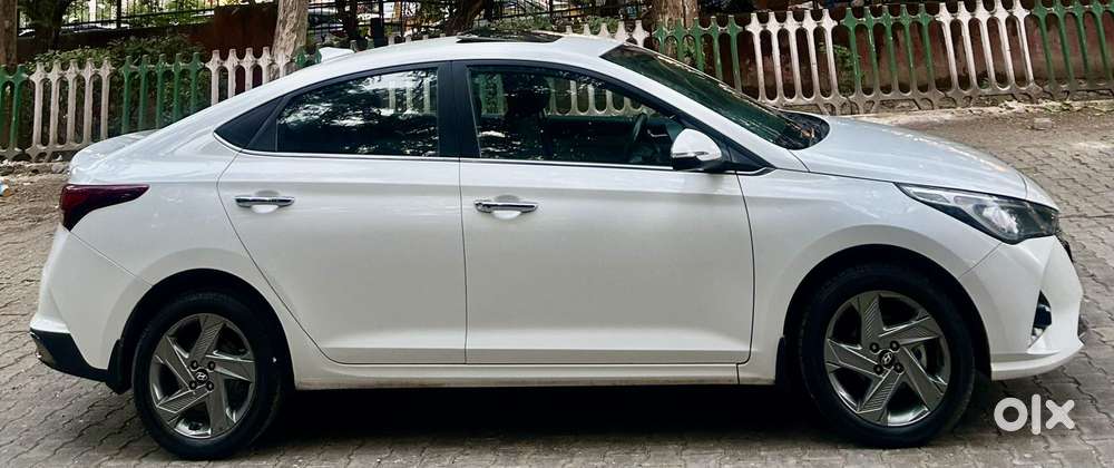 Hyundai Verna 1.5 Sx Vtvt, 2022, Petrol