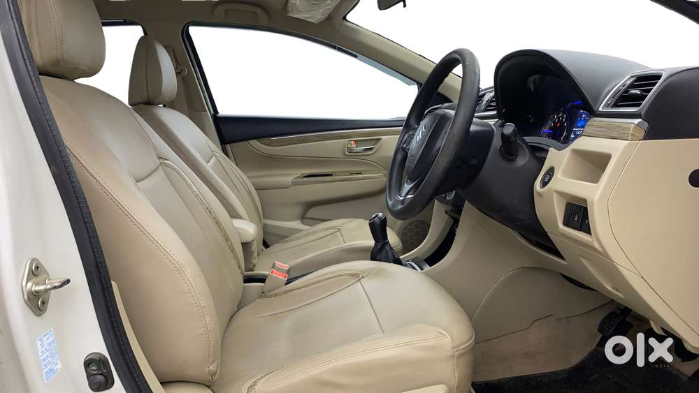 Maruti Suzuki Ciaz 1.5 Zeta Shvs Mt, 2022, Petrol