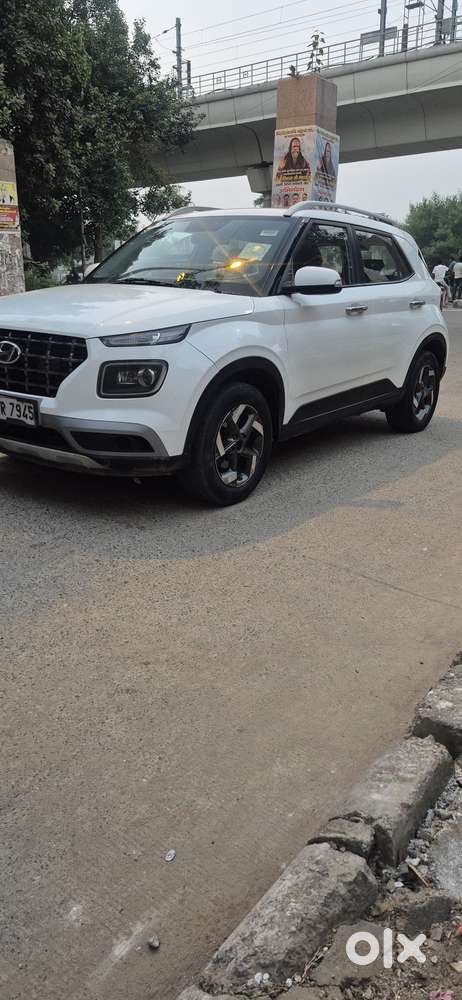 Hyundai Venue 1.5 Crdi At Hx 10, 2021, Diesel