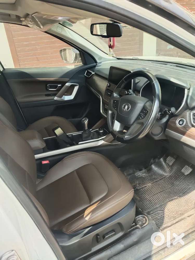 Tata Harrier 2021 Model