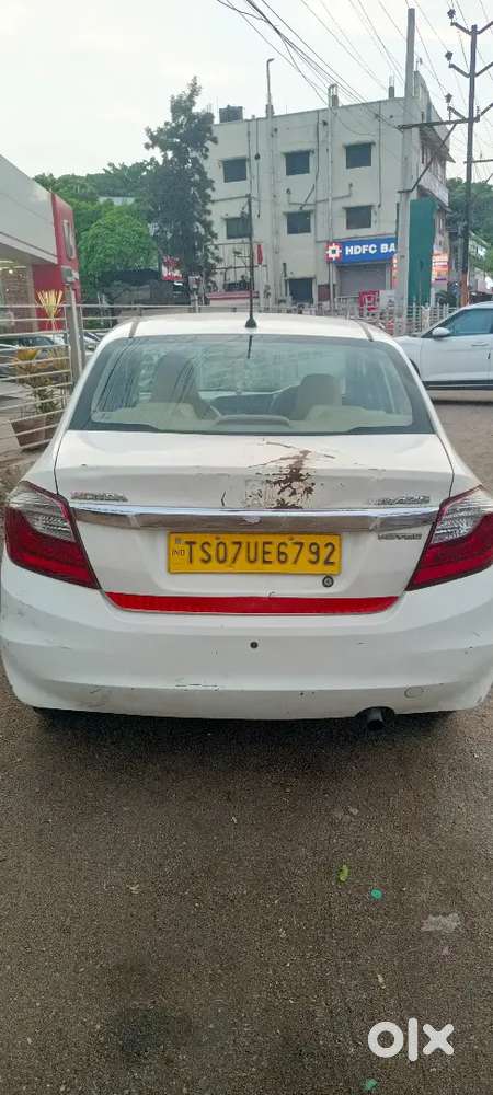 Honda Amaze 2nd Gen 2018 Diesel 250000 Km Driven Good Condition