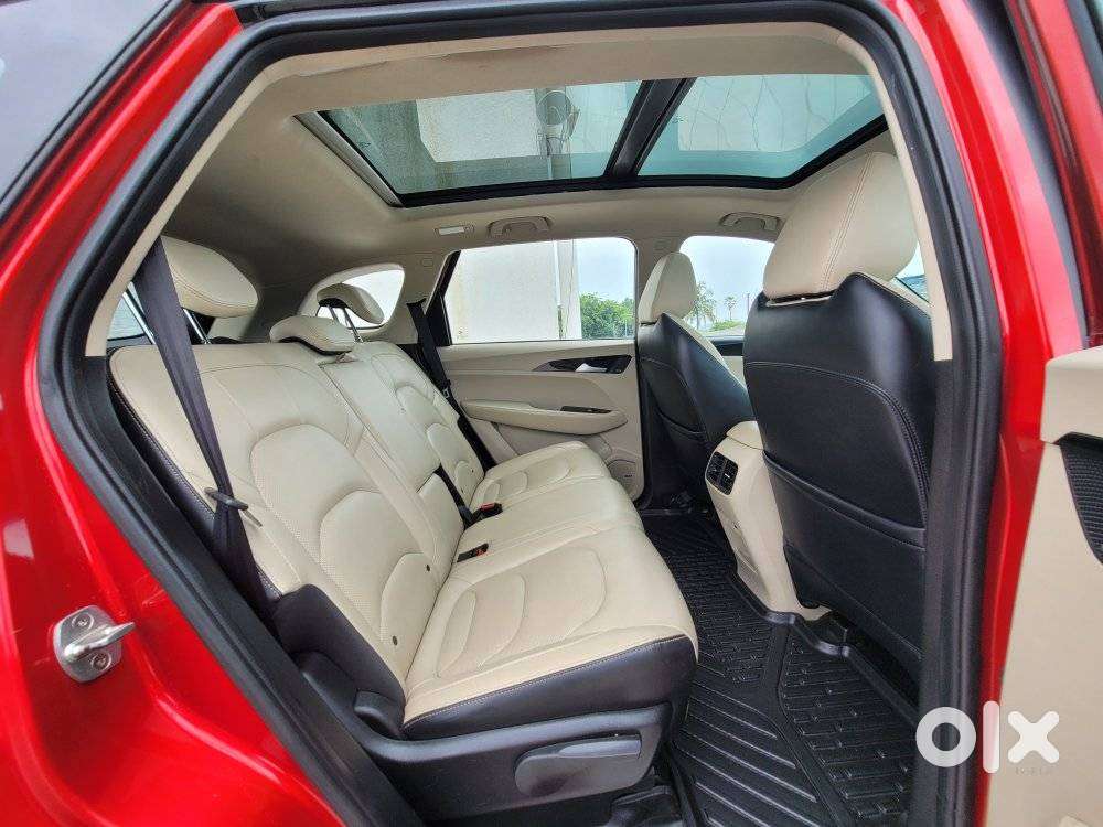 Mg Hector Sharp At, 2022, Petrol