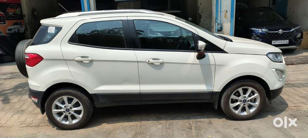 Ford Ecosport Diesel Manual 2018