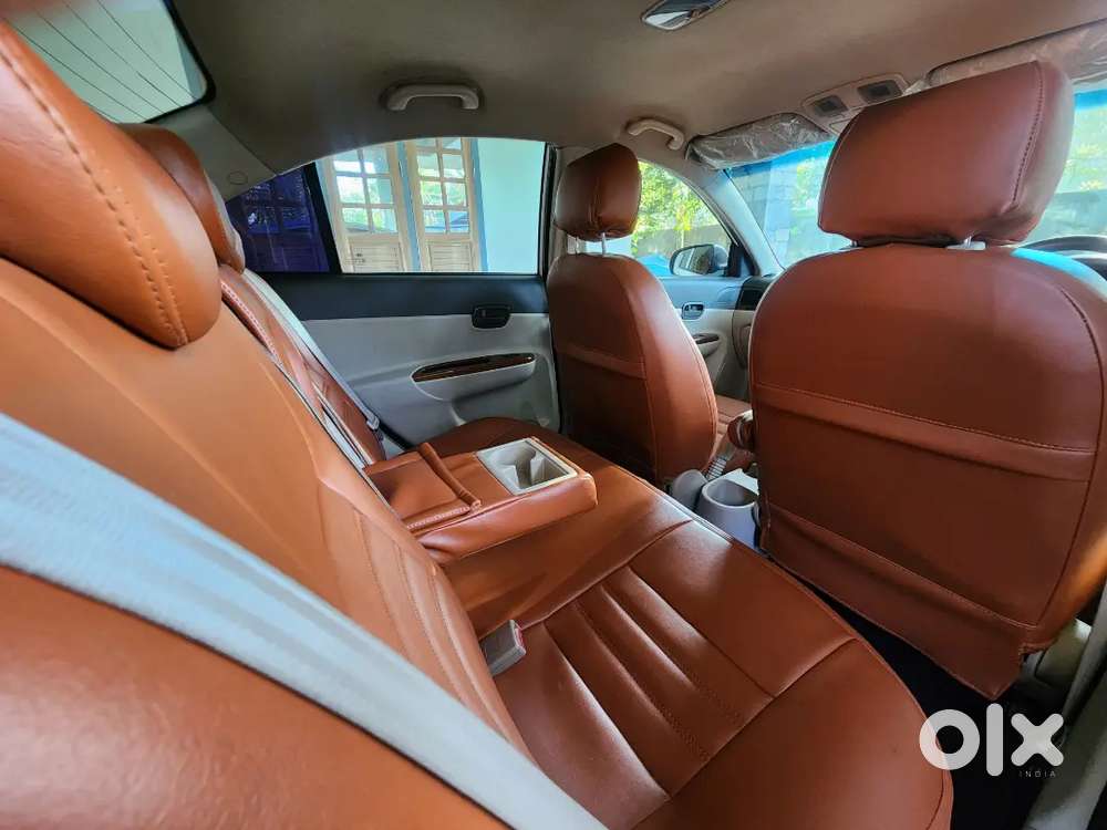 Hyundai Verna 2010 Well Maintained