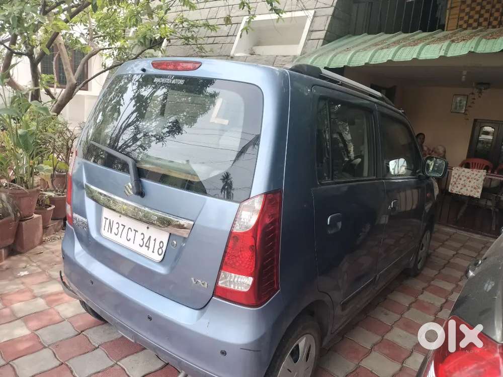 Maruti Suzuki Wagon R 2017