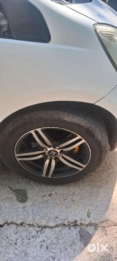 Honda Jazz 2009 Petrol 135000 Km Driven,tyre Good Condition,