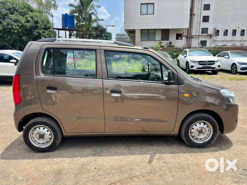 Maruti Suzuki Wagon R Cng Lxi, 2011, Diesel