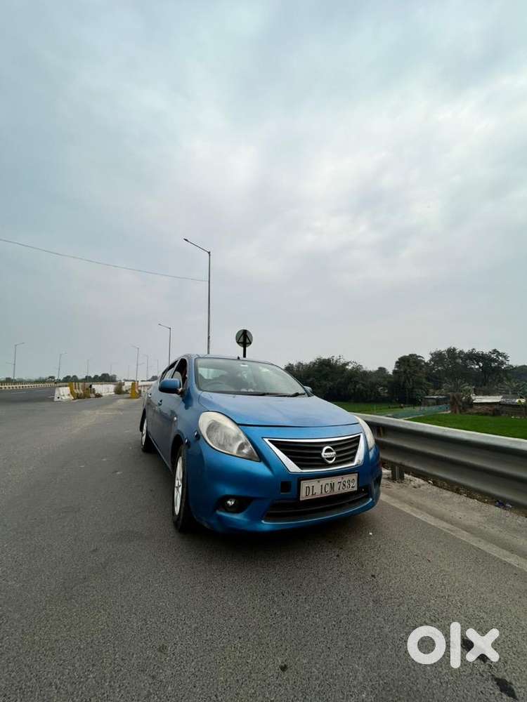 Nissan Sunny 2012 Diesel 114000 Km Driven