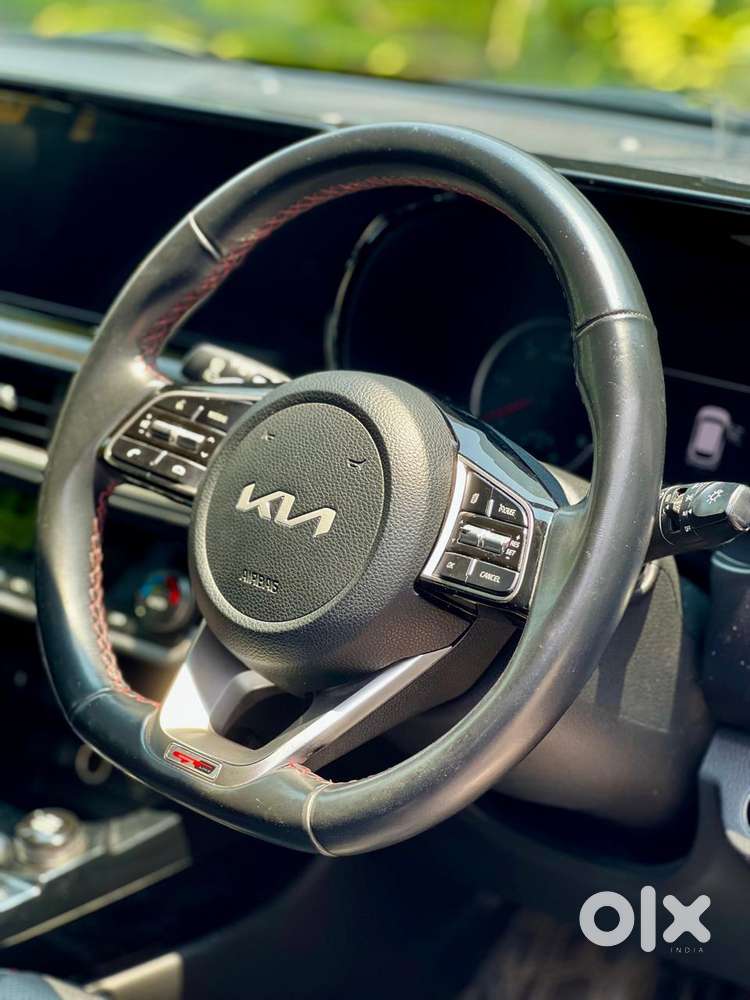 Kia Seltos Gtx Plus, 2021, Diesel