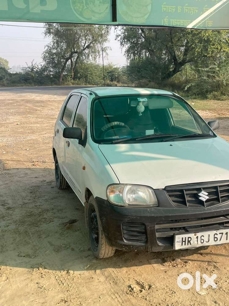 Maruti Suzuki Alto 2010 Km Driven