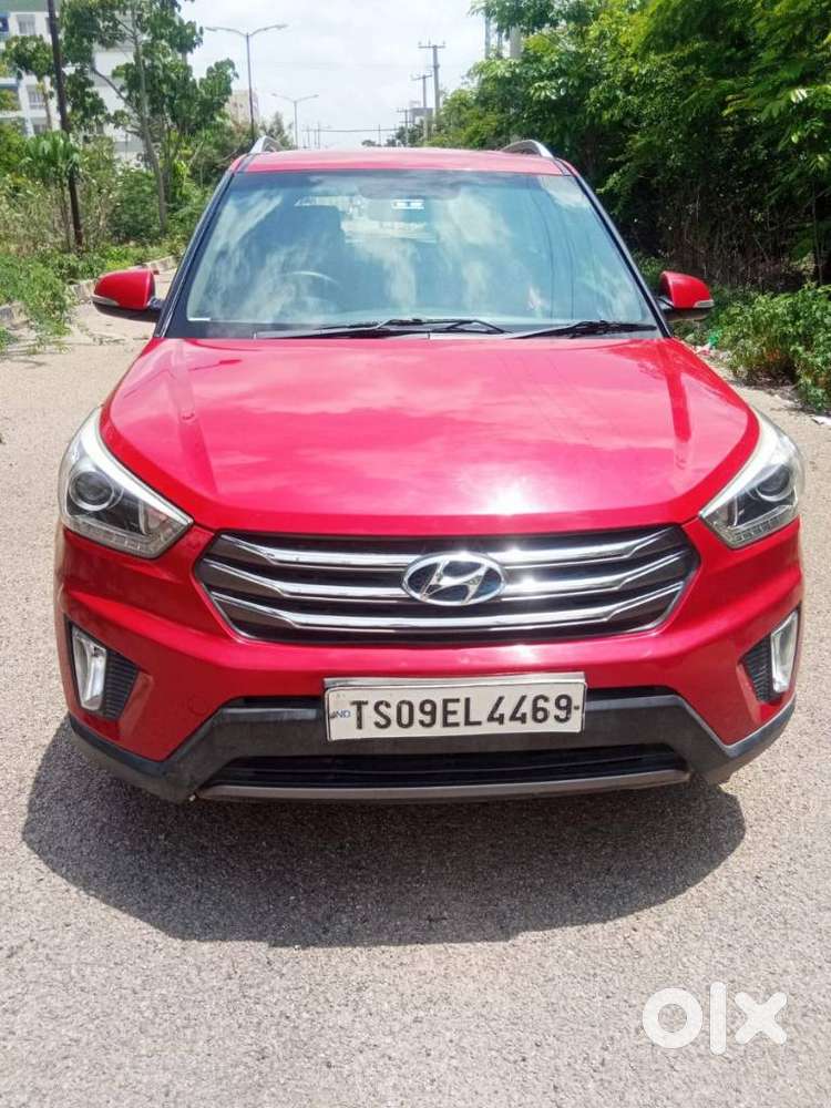 Hyundai Creta 1.6 Sx Option Diesel, 2016, Diesel