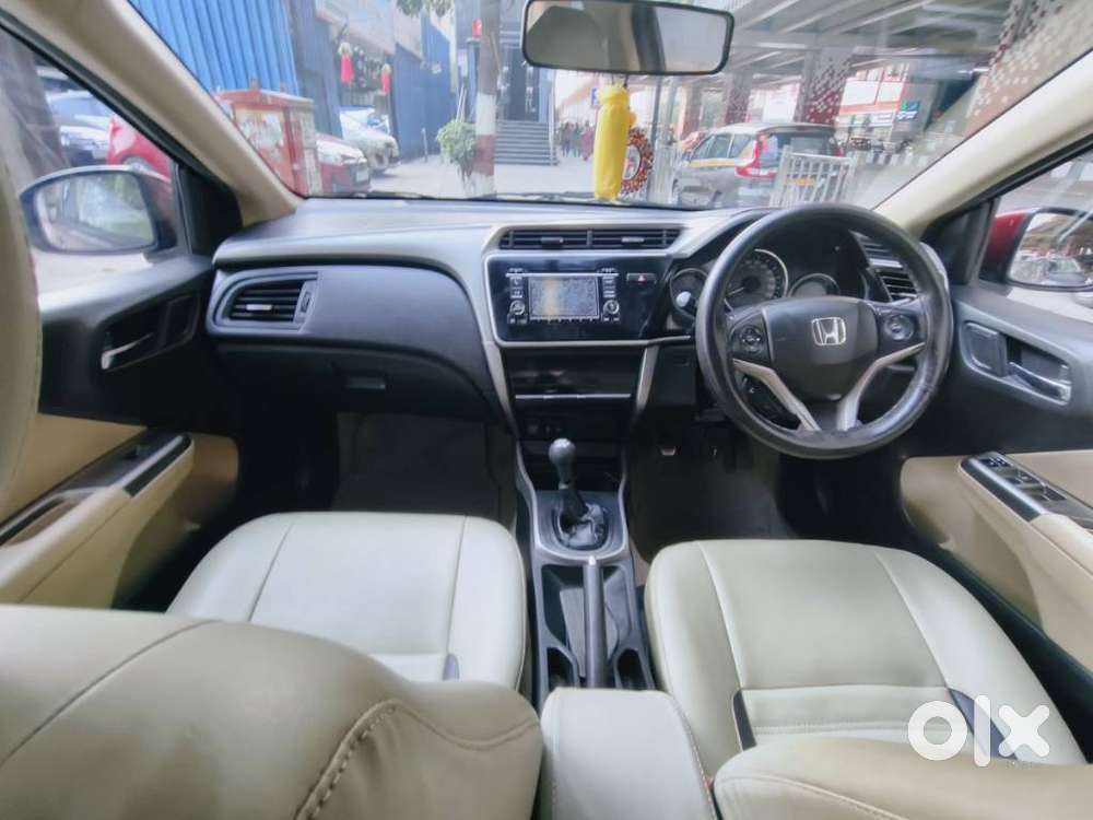 Honda City I Vtec V, 2016, Petrol