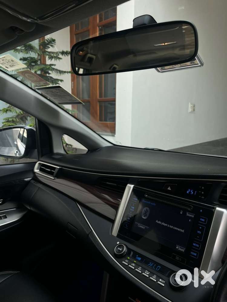 2018 Toyota Innova Crysta Diesel Manual With 125000 Km