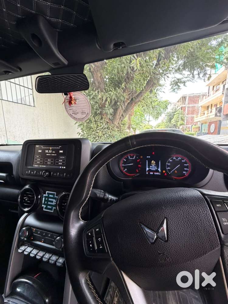 Mahindra Thar Lx 2024