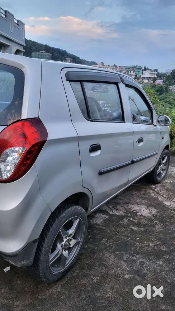 Maruti Suzuki 800 Std 2013 Petrol