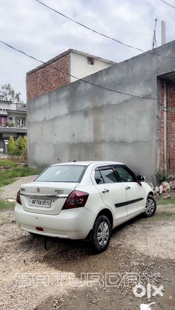 Maruti Dzire Vdi 2014