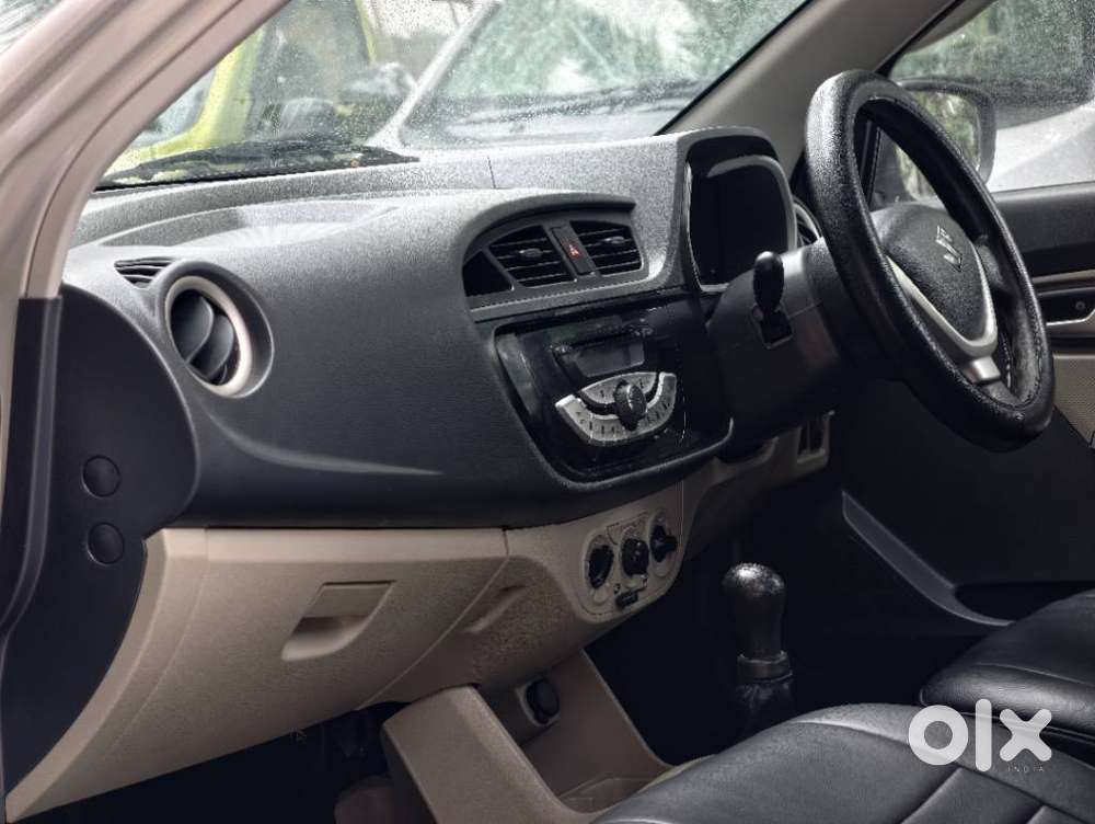 Maruti Suzuki Alto K10 Vxi Ags Optional, 2016, Petrol