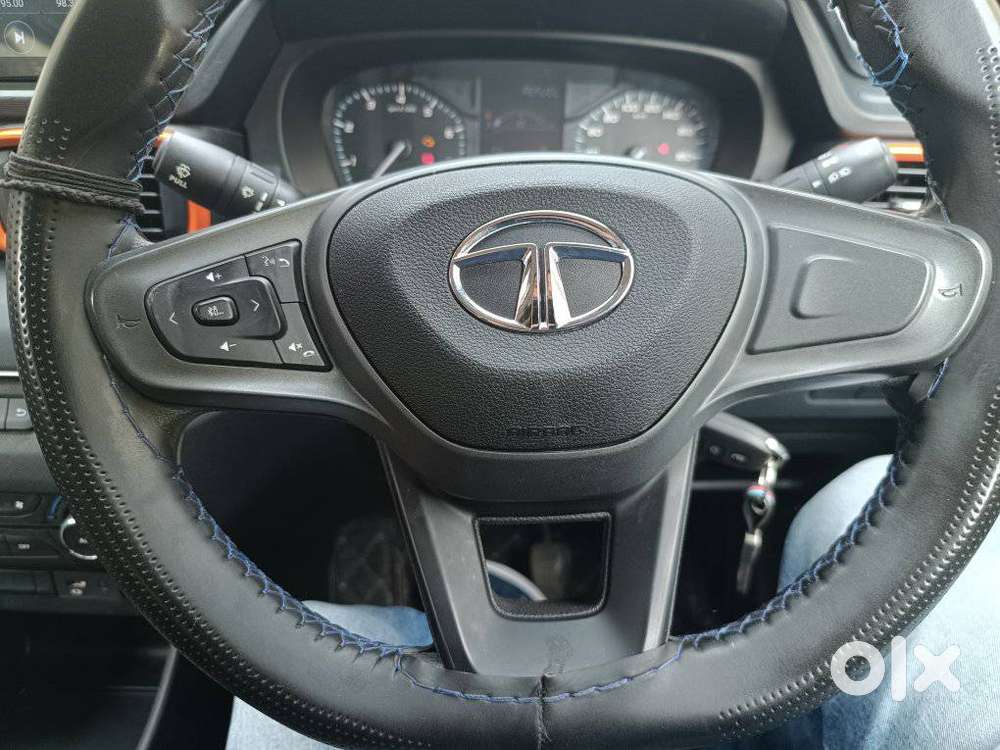 Tata Punch Camo Adventure Rhythm Mt, 2023, Petrol