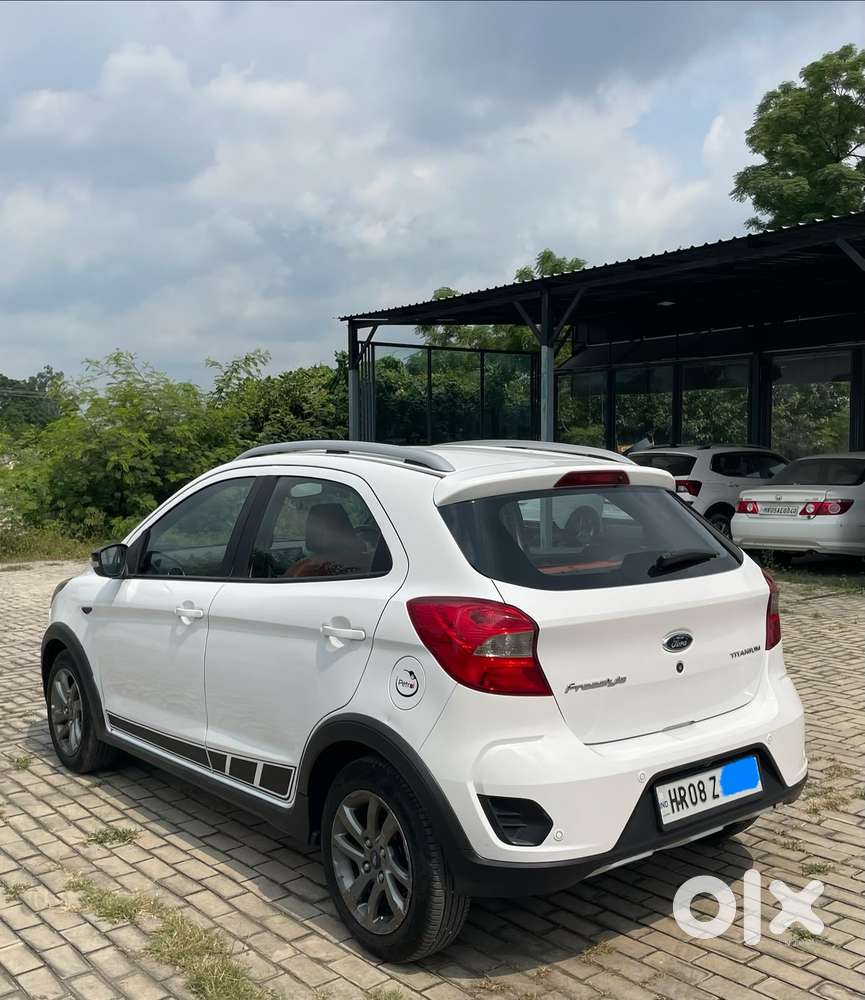 Ford Freestyle Titanium Petrol, 2018, Petrol