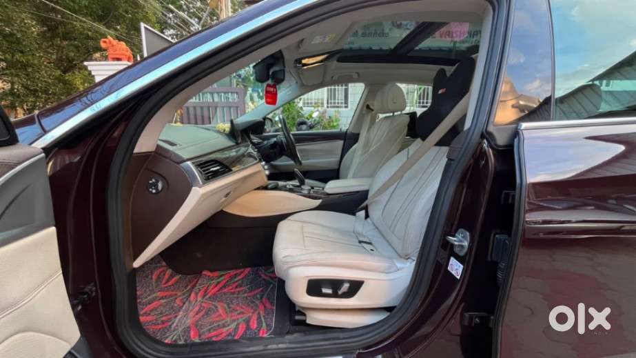 Bmw 6 Series [ ] 2.0 Gt 620d Luxury Line, 2019, Diesel