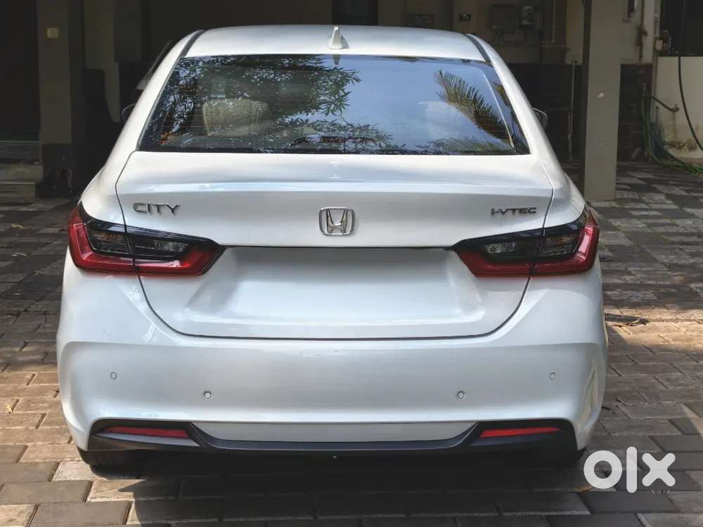 Honda City 5th Gen - Cng/petrol