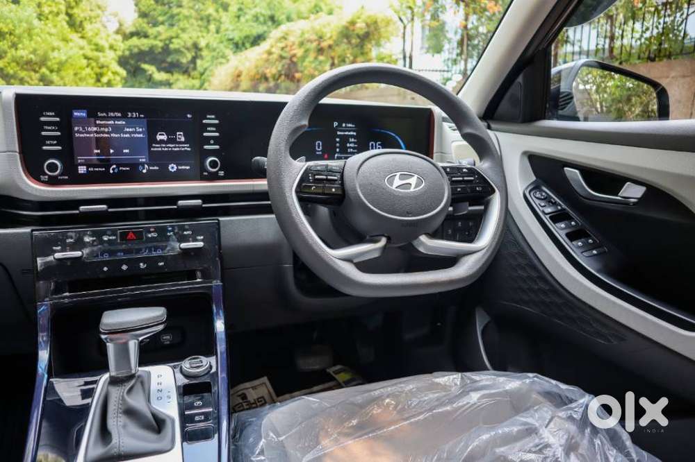 Hyundai Creta Mpi Ivt S(o) Year, 2026, Petrol