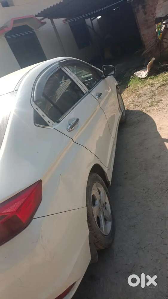 Honda City Vx Diesel 2014