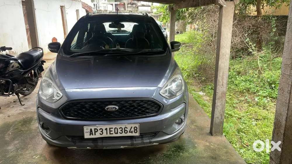 Ford Freestyle 2018 Diesel Well Maintained