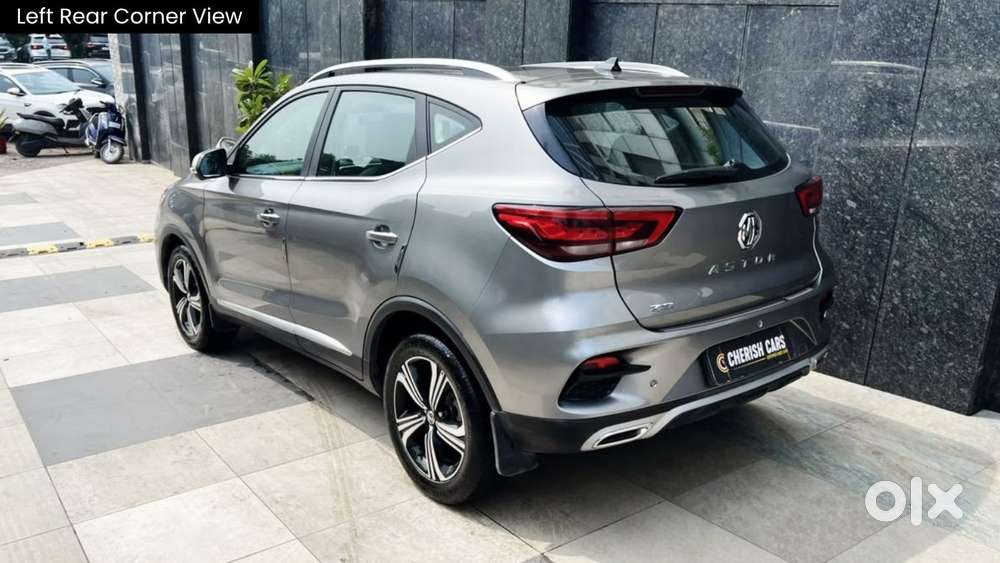 Mg Astor 1.5 Sharp, 2022, Petrol