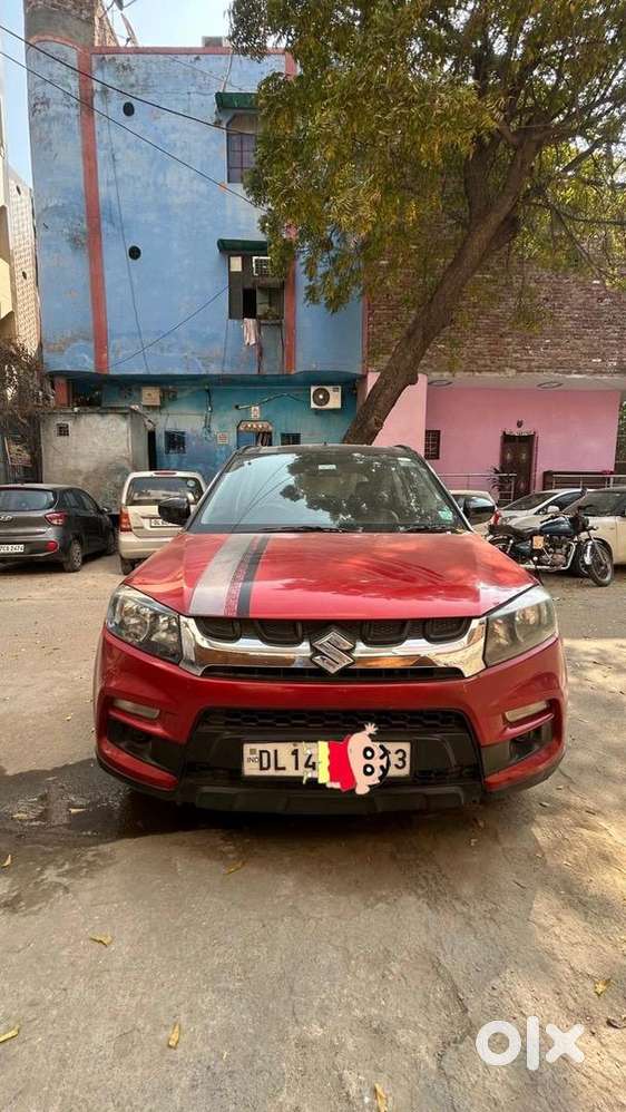 Maruti Suzuki Brezza 2019 Diesel Well Maintained
