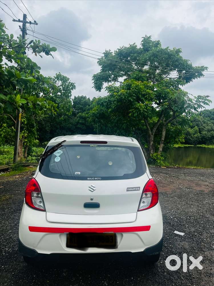 Maruti Celerio H2 2018