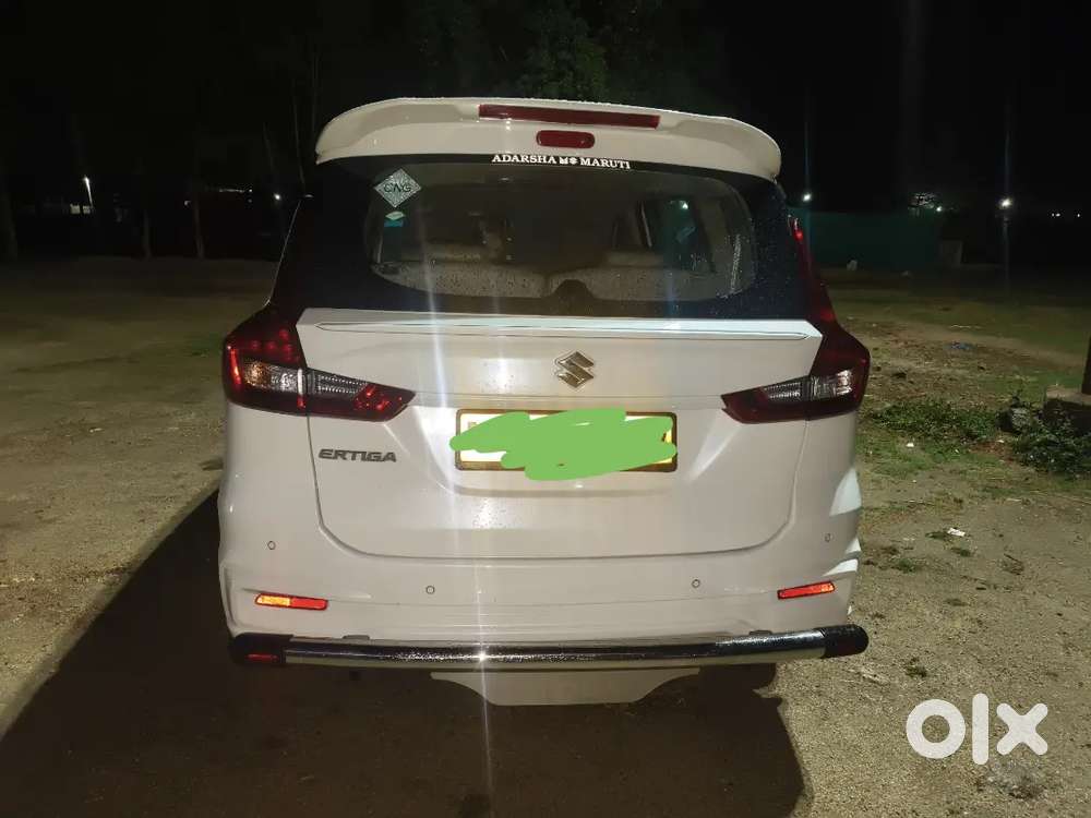 Maruti Suzuki Ertiga Vxi 2024