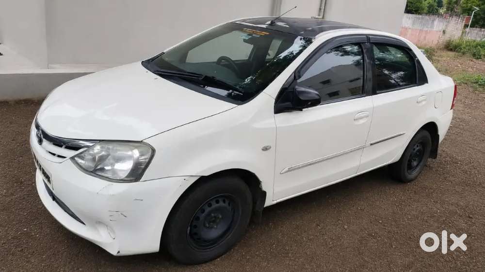 Toyota Etios 2012 Diesel 440000 Km Driven