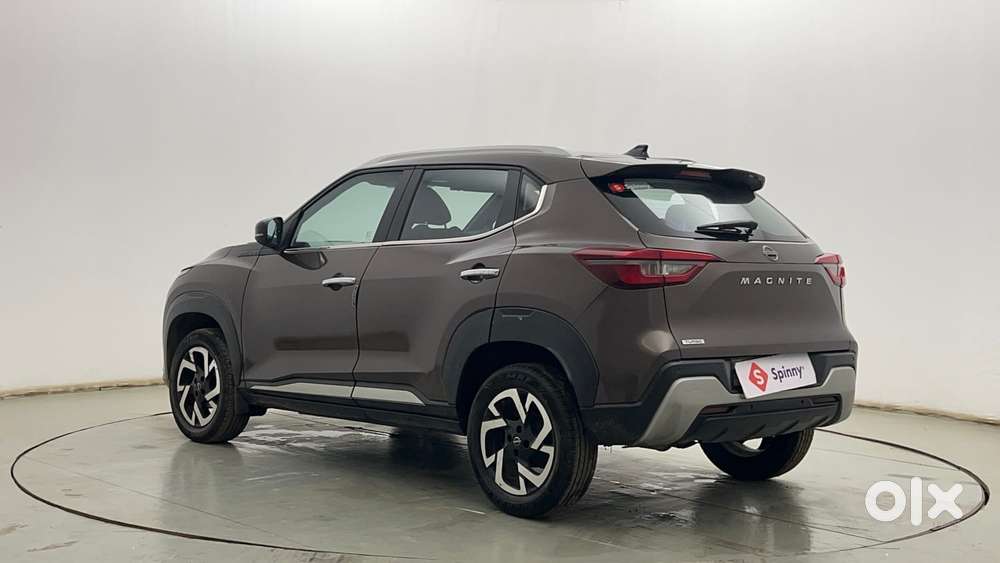 Nissan Magnite Xv Turbo, 2022, Petrol