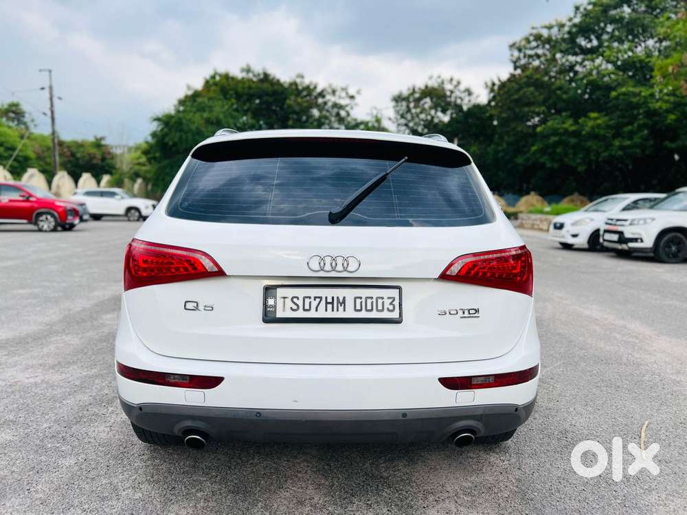 Audi Q5 35 Tdi Premium With Sunroof, 2011, Diesel