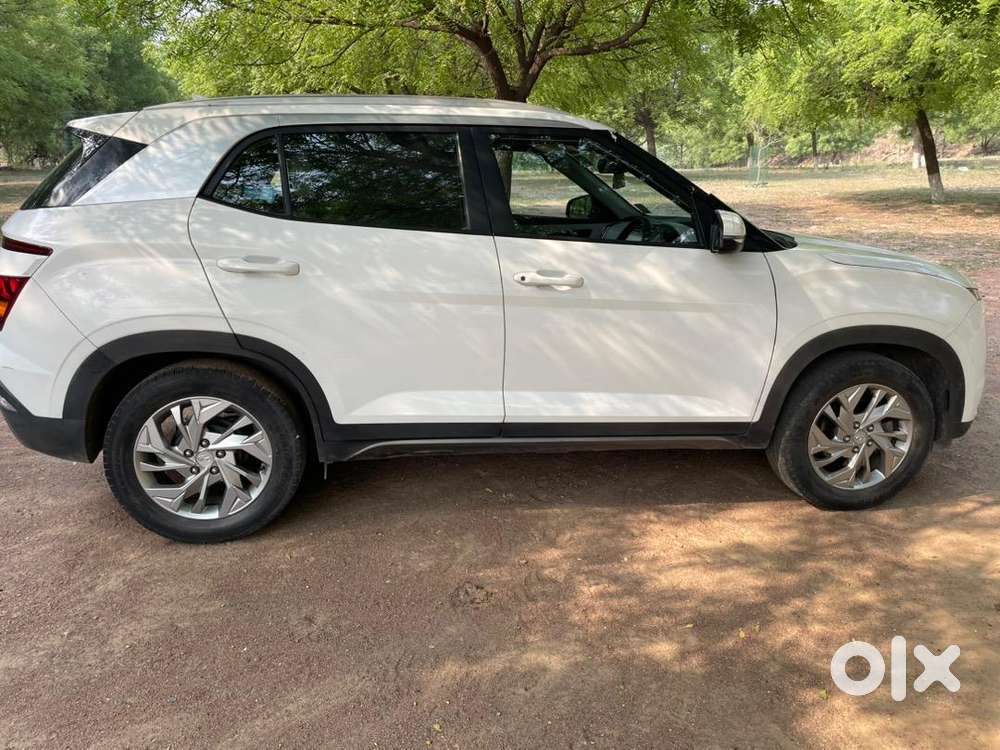 Hyundai Creta Facelift 2020 Petrol Well Maintained