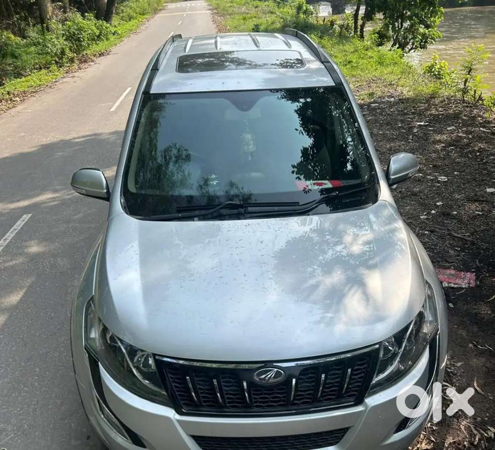 Mahindra Xuv500 Diesel Manual 2018