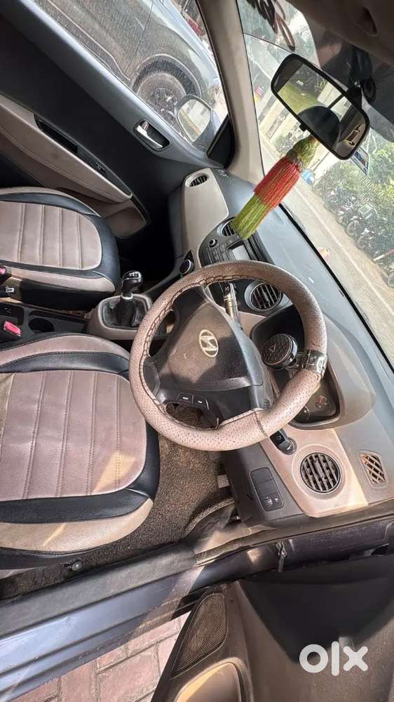 Hyundai Grand I10 2013 Diesel 51000 Km Driven