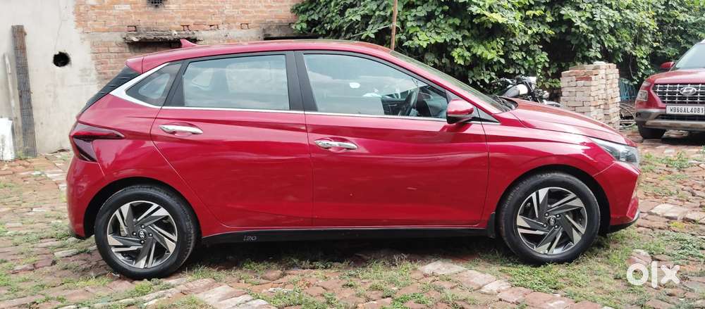 Hyundai I20 Asta Opt, 2023, Petrol