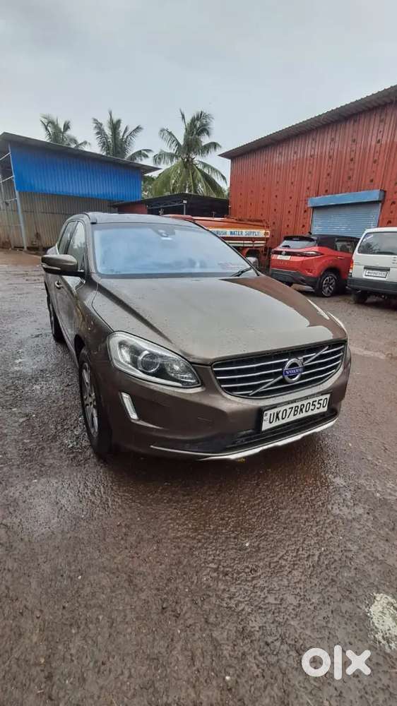 2nd Owner 2016 Volvo Xc60 Diesel