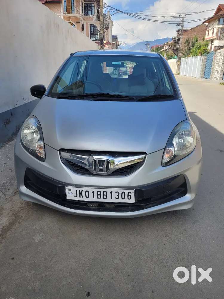 Honda Brio 2014