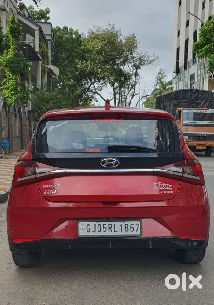 Hyundai I20, 2020, Petrol
